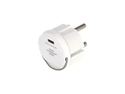 Brennenstuhl 2,4A stopcontactadapter - USB-C