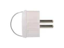 Brennenstuhl 2,4A stopcontactadapter - USB-C