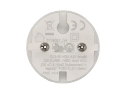 Brennenstuhl 2,4A stopcontactadapter - USB-A