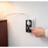 Brennenstuhl digitale USB A/C afteltimer