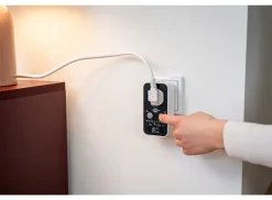 Brennenstuhl digitale USB A/C afteltimer