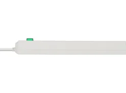 Brennenstuhl Eco-Line 6-voudige stekkerdoos met schakelaar