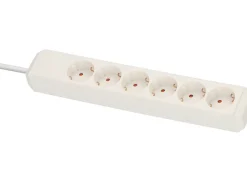Brennenstuhl Eco-Line 6-voudige stekkerdoos