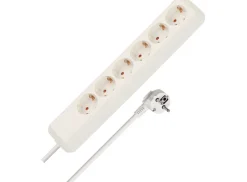 Brennenstuhl Eco-Line 6-voudige stekkerdoos