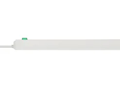 Brennenstuhl Eco-Line 8-voudige stekkerdoos met schakelaar
