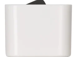 Brennenstuhl Ecolor stekkerdoos met 2 USB-C laadaansluitingen - white