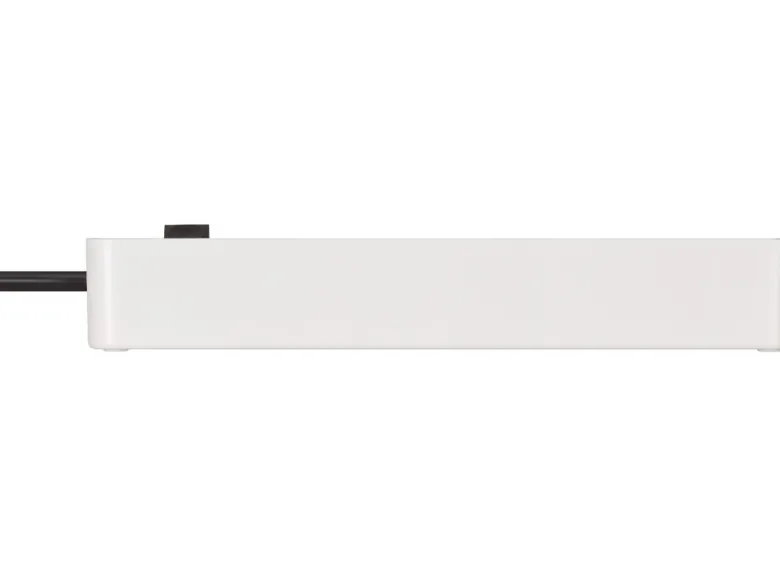Brennenstuhl Ecolor stekkerdoos met 2 USB-C laadaansluitingen - white