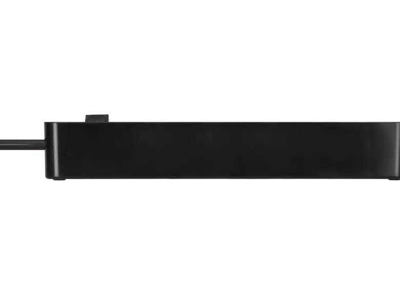 Brennenstuhl Ecolor 4-voudige en 2x USB stekkerdoos
