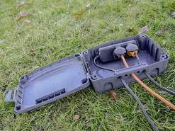 Brennenstuhl IP54 weerbestendige kabelbox