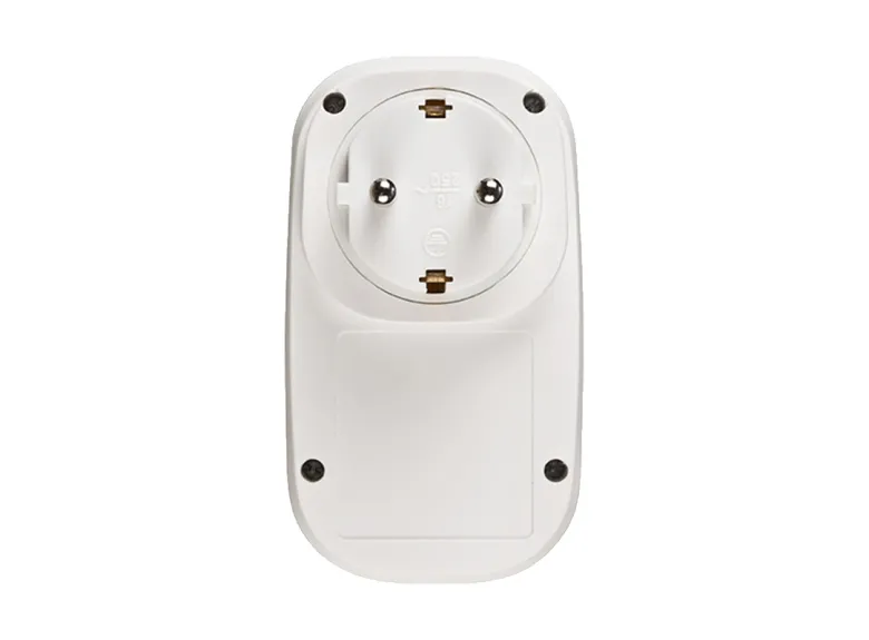 Brennenstuhl stopcontactadapter met USB-C