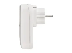 Brennenstuhl stopcontactadapter met USB-C