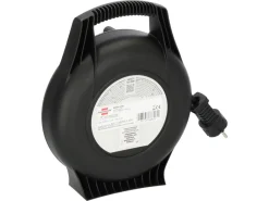 Brennenstuhl Vario Line 10m USB kabelhaspel