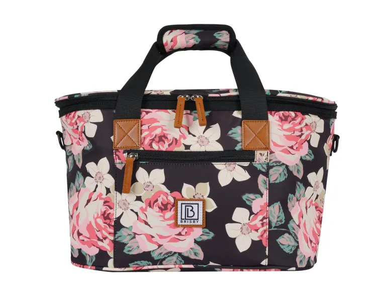 Brisby Bloemetjes 21 liter koeltas