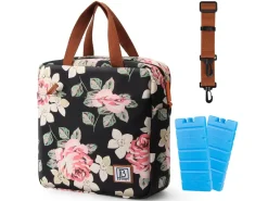 Brisby Bloemetjes 7 liter koeltas