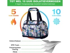 Brisby Botanic Garden 10 liter koeltas