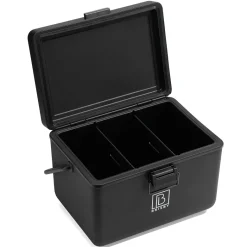 Brisby Frigobox 12 liter koelbox met koelelementen - Black
