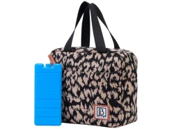 Brisby 4-laags geïsoleerde 4 liter koeltas - Leo