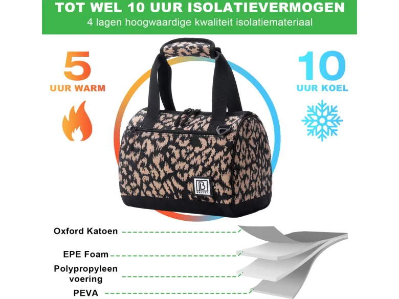 Brisby Leo 10 liter koeltas