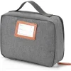 Brisby 2,5 liter Dark Grey koeltas