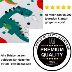 Brisby 2,5 liter Dino koeltas