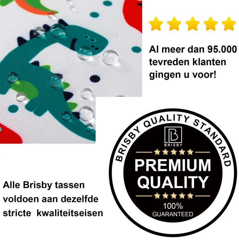 Brisby 2,5 liter Dino koeltas