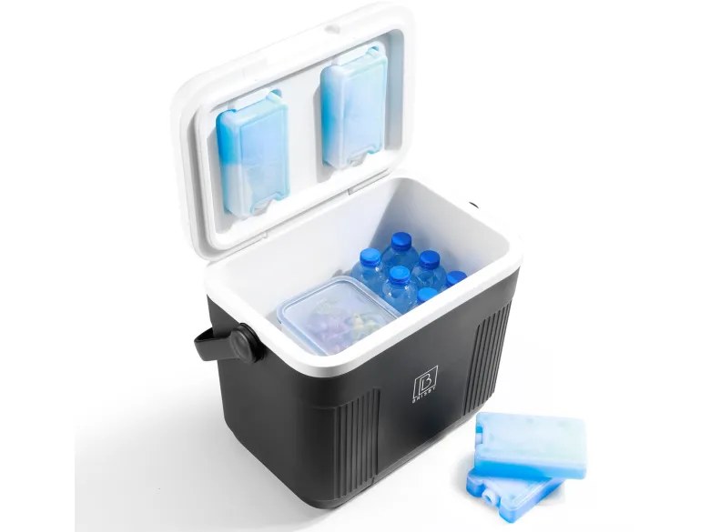 Brisby 22 liter koelbox - Black
