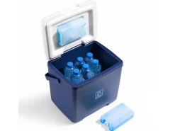Brisby 13 liter koelbox - Blue