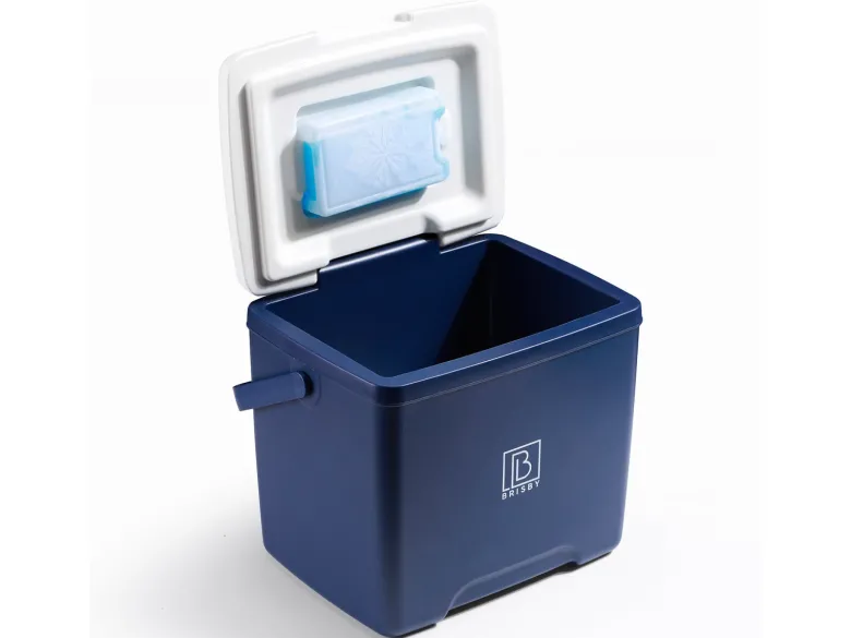 Brisby 13 liter koelbox - Blue
