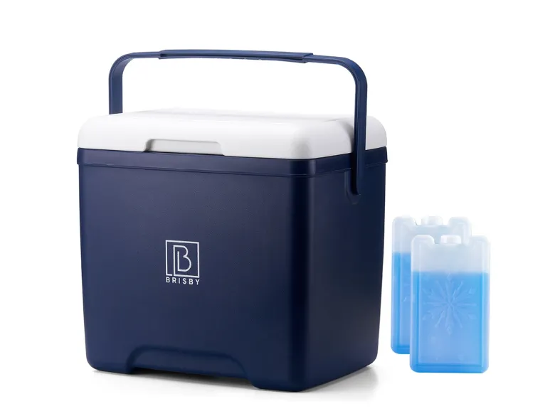 Brisby 13 liter koelbox - Blue