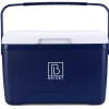 Brisby 8 liter koelbox met 2 koelelementen - Blue