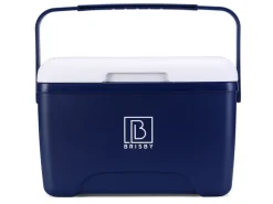 Brisby 8 liter koelbox met 2 koelelementen - Blue