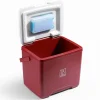Brisby 13 liter koelbox - Red