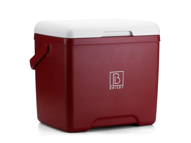 Brisby 13 liter koelbox - Red