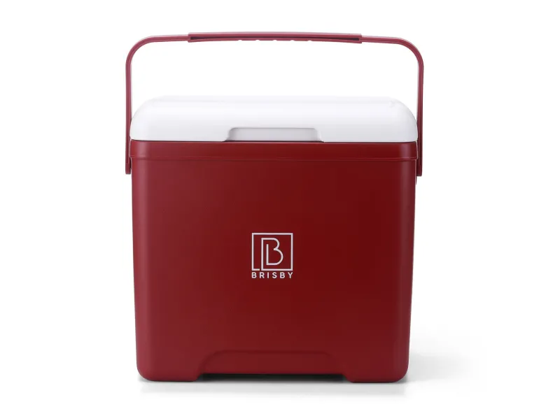 Brisby 13 liter koelbox - Red