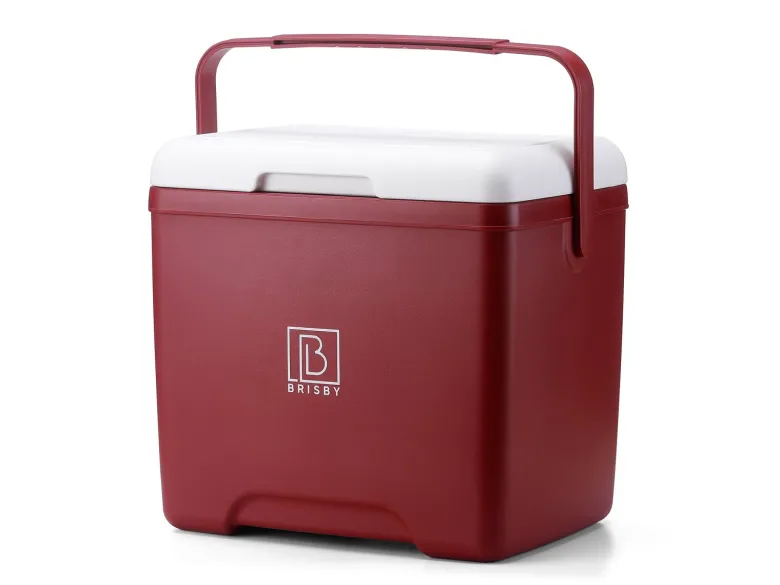 Brisby 13 liter koelbox - Red