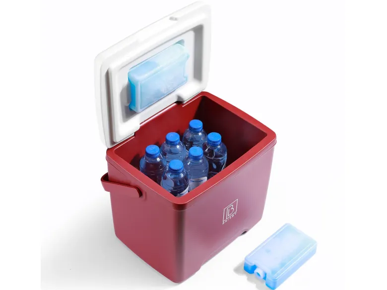 Brisby 13 liter koelbox - Red