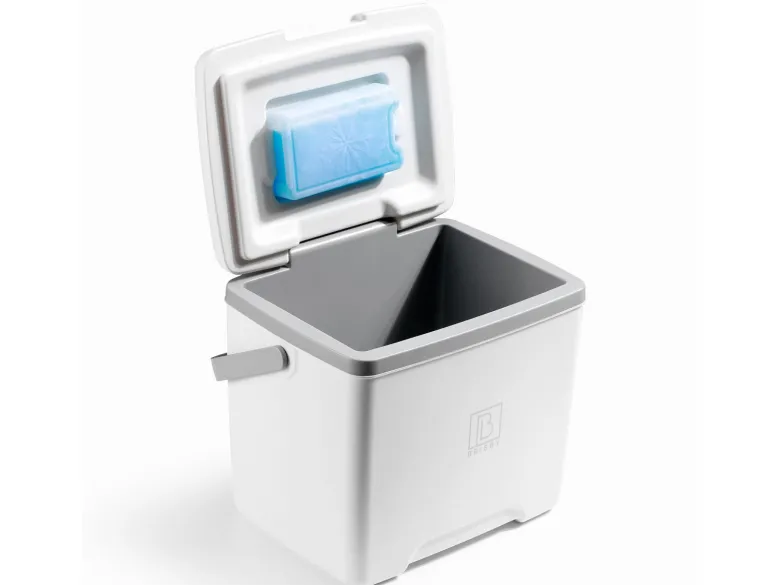 Brisby 13 liter koelbox - White