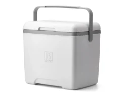 Brisby 13 liter koelbox - White