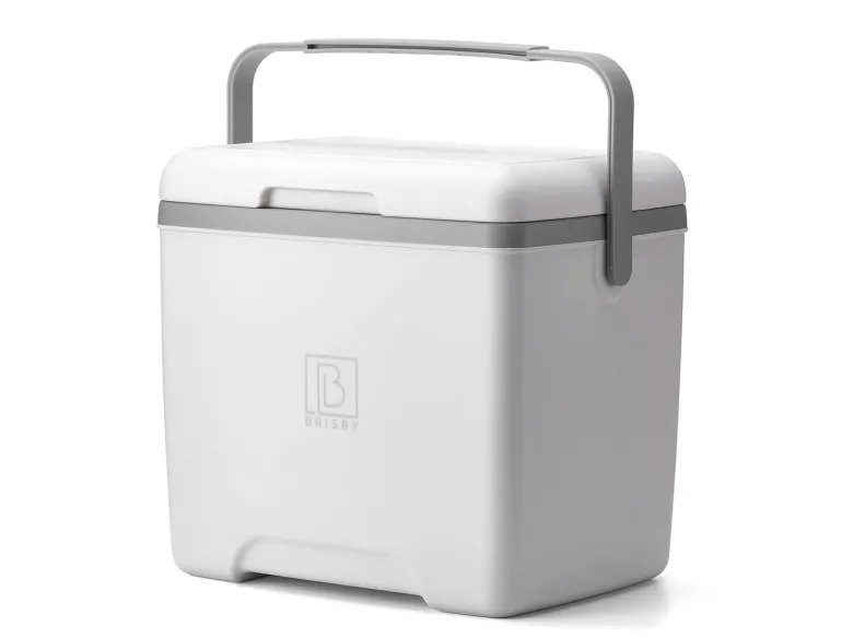 Brisby 13 liter koelbox - White