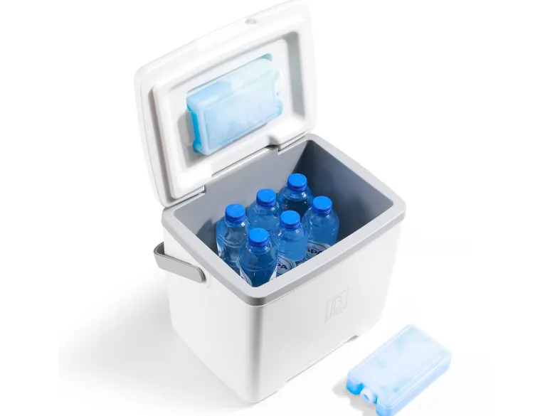 Brisby 13 liter koelbox - White