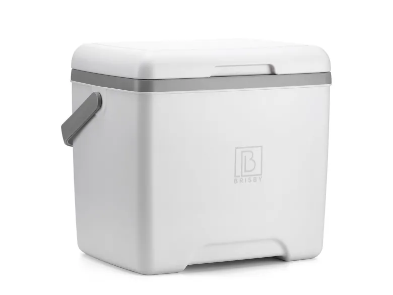 Brisby 13 liter koelbox - White