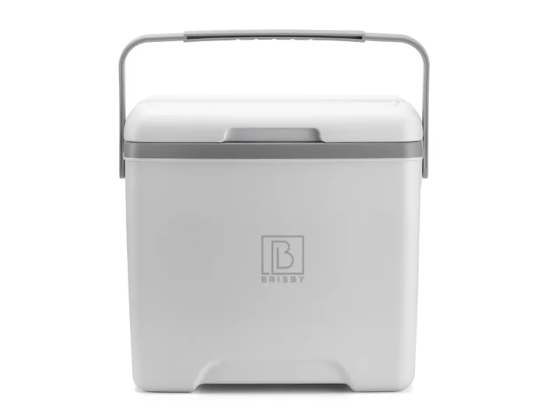 Brisby 13 liter koelbox - White