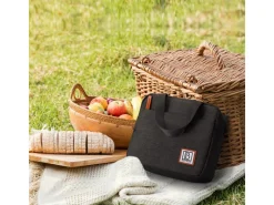 Brisby 4 liter koeltas - Black