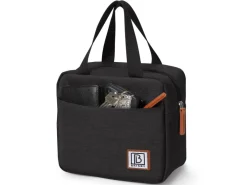 Brisby 4 liter koeltas - Black