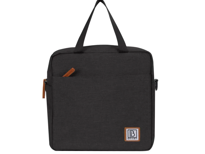 Brisby 7 liter koeltas - Black