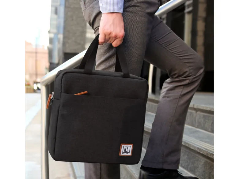 Brisby 7 liter koeltas - Black