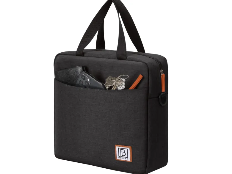 Brisby 7 liter koeltas - Black