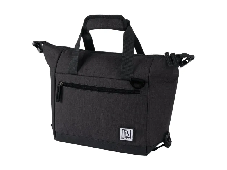 Brisby 12 liter koeltas - Black