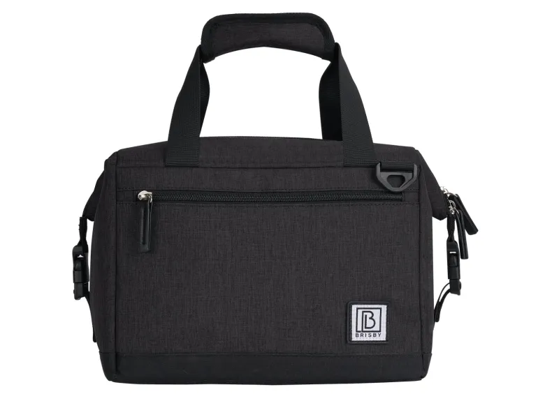 Brisby 12 liter koeltas - Black