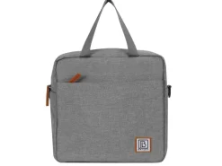 Brisby 7 liter koeltas - Dark Grey